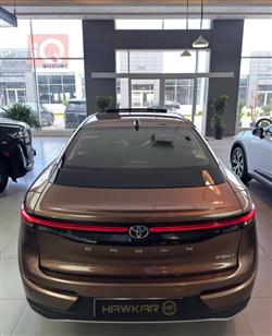 تويوتا كراون